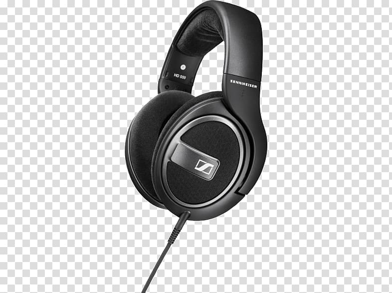 Sennheiser HD 559 Headphones Sennheiser HD 598 Sennheiser HD 579, headphones transparent background PNG clipart