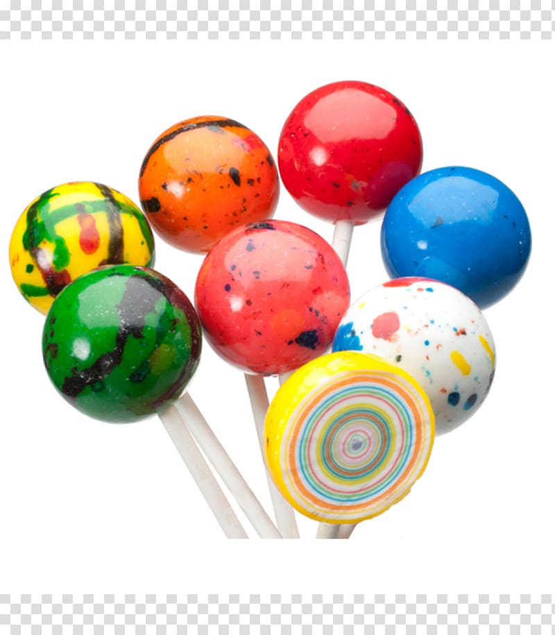 Lollipop Taffy Hi-Chew Chewing gum Gobstopper, lollipop transparent background PNG clipart