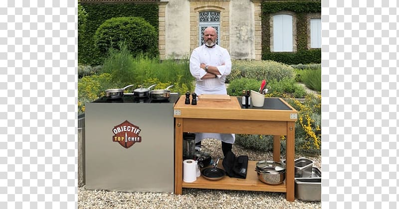 Top Chef, Season 1 France Cuisine Saison 4 de Top Chef, france transparent background PNG clipart