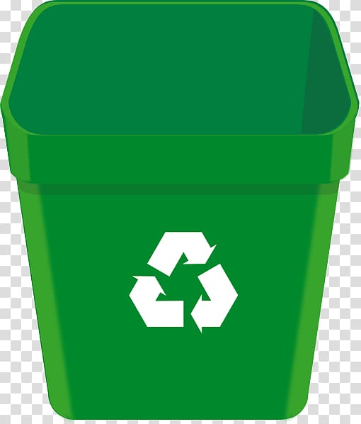 Recycling bin Rubbish Bins & Waste Paper Baskets , garbage transparent background PNG clipart