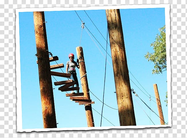 YMCA Camp Arbolado Woman YMCA of Greater Whittier Leadership College, rope course transparent background PNG clipart