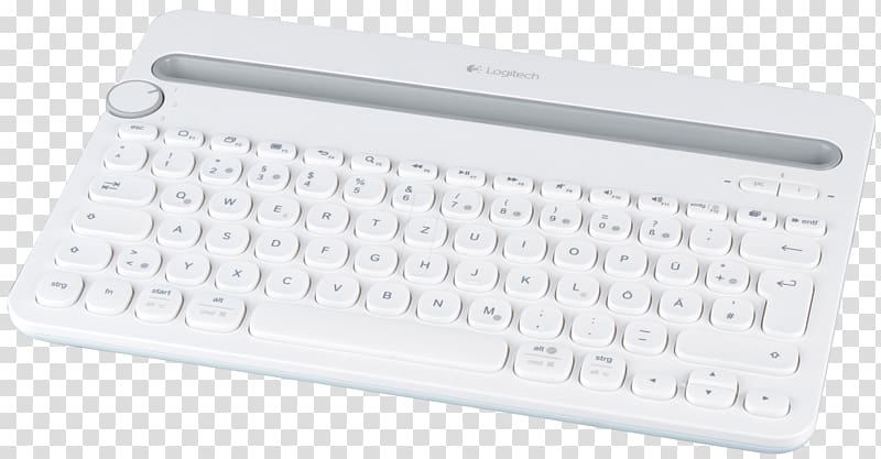 Computer keyboard Reichelt electronics GmbH & Co. KG Interface Bluetooth, Computer transparent background PNG clipart