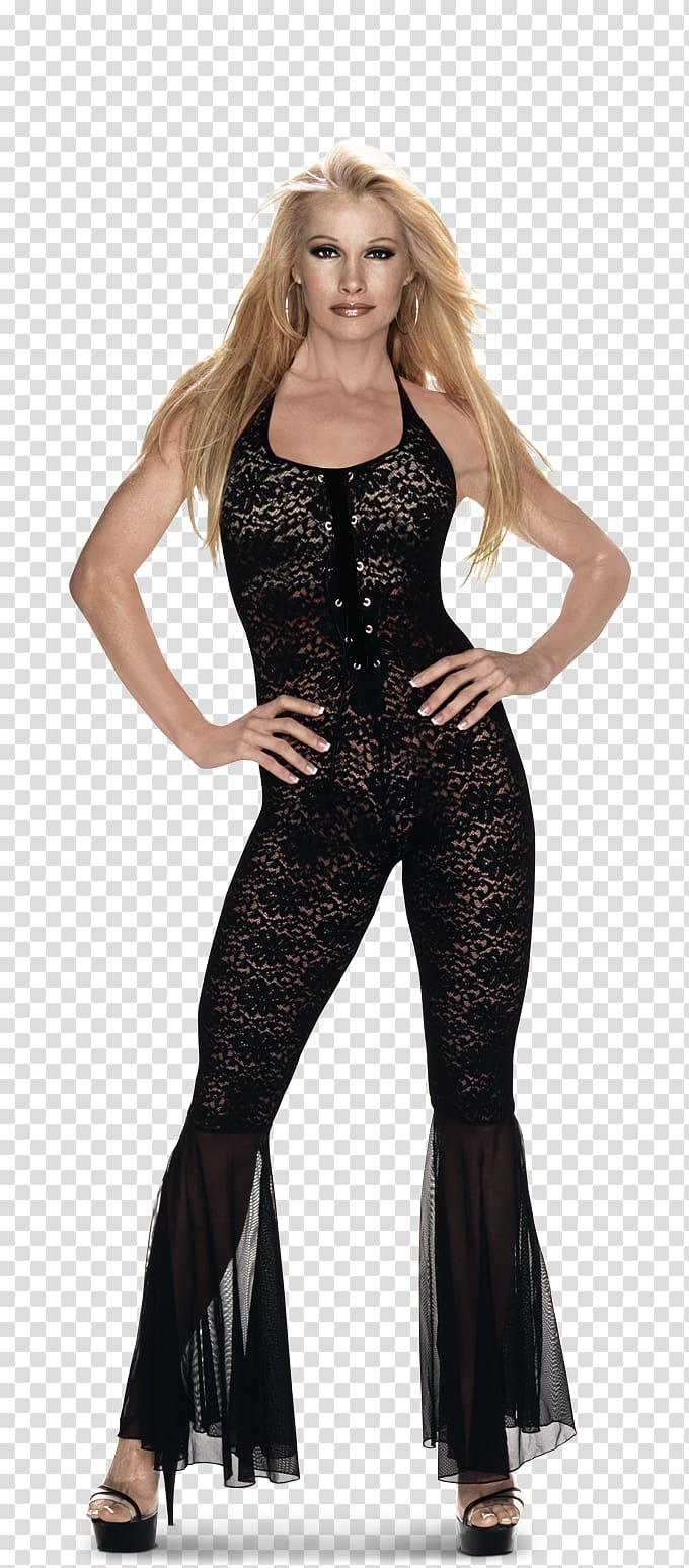 Sable WWE Superstars Women in WWE Professional wrestling, attire transparent background PNG clipart