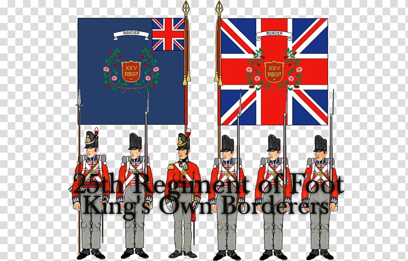 Infantry Napoleonic Wars King's Own Royal Regiment (Lancaster) King's Own Scottish Borderers, mount and blade memes transparent background PNG clipart