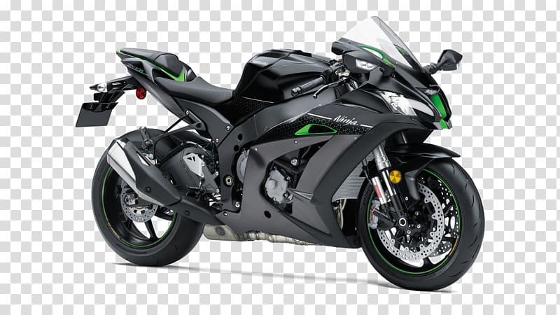 EICMA Kawasaki Tomcat ZX-10 Kawasaki Ninja ZX-10R Kawasaki motorcycles, motorcycle transparent background PNG clipart