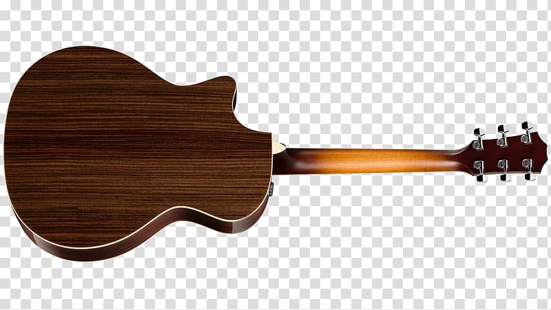 Dreadnought Cutaway Acoustic-electric guitar Taylor GS Mini Acoustic Guitar, guitar transparent background PNG clipart