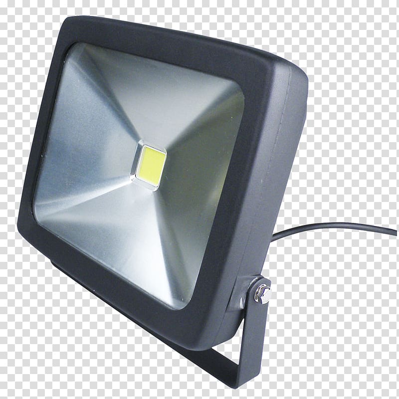 Light-emitting diode Lighting COB LED, light transparent background PNG clipart