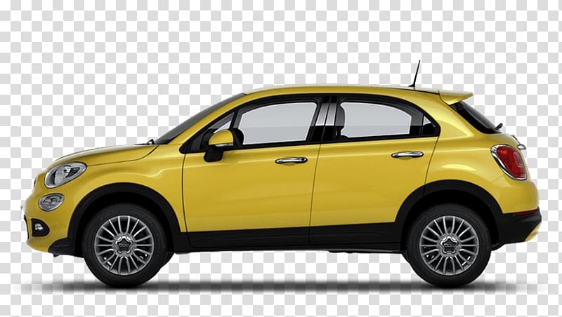 Fiat Automobiles Fiat 500X S-DESIGN URBAN LOOK Car, fiat transparent background PNG clipart