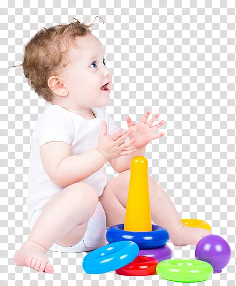 baby playing assorted-color plastic toys illustration, Child Toy Cuteness Play, Child transparent background PNG clipart