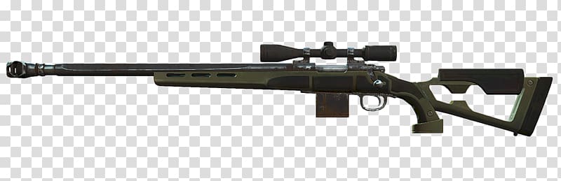 Sniper rifle Assault rifle, Sniper rifle transparent background PNG clipart