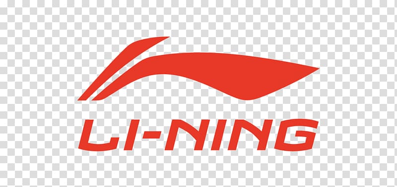 Li-Ning Logo Brand Clothing, li ning transparent background PNG clipart