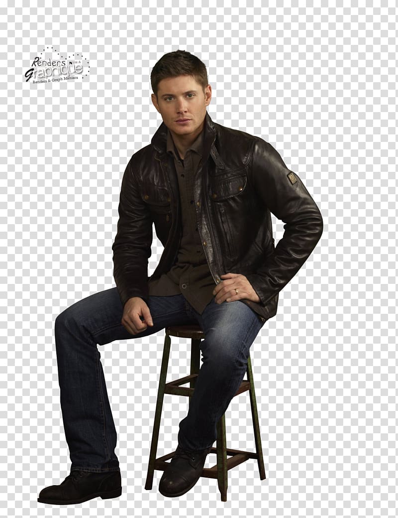 Jensen Ackles Dean Winchester Sam Winchester Supernatural Castiel, supernatural transparent background PNG clipart