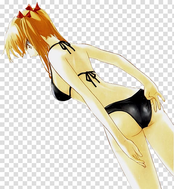 Eri Sawachika Yakumo Tsukamoto Tenma Tsukamoto School Rumble Type-Moon, Faye Valentine transparent background PNG clipart