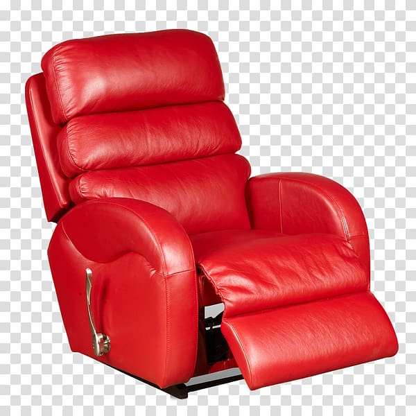 Recliner La-Z-Boy Upholstery Couch Furniture, chair transparent background PNG clipart