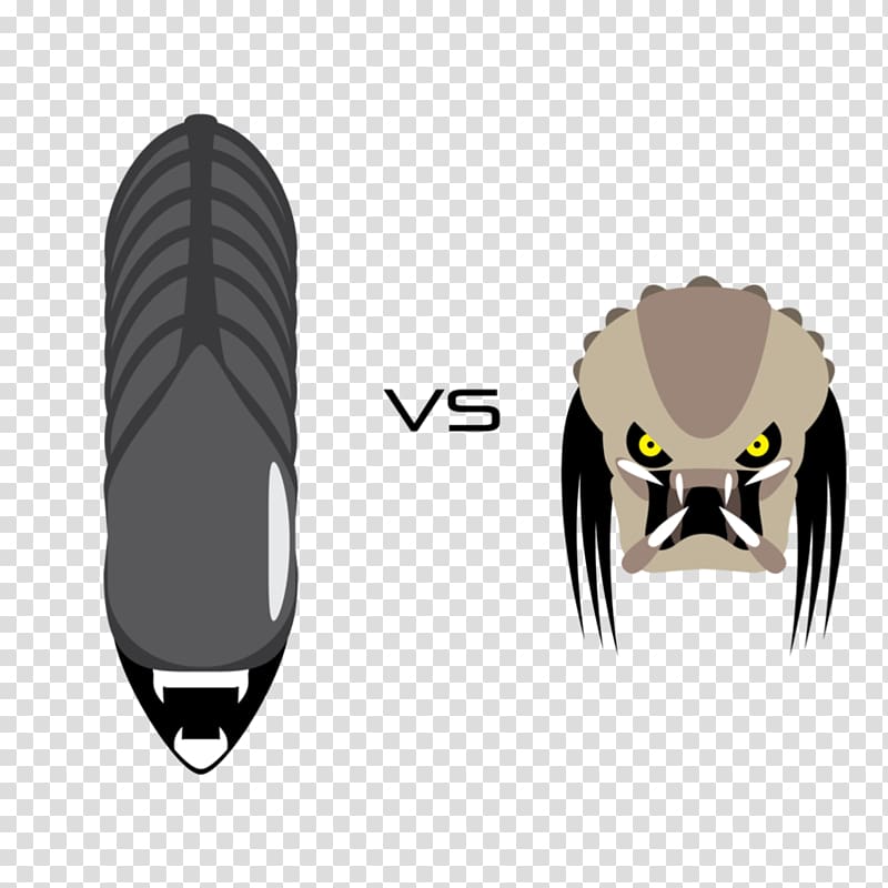 Alien vs. Predator Alien vs. Predator graphics Digital art, science fiction style transparent background PNG clipart
