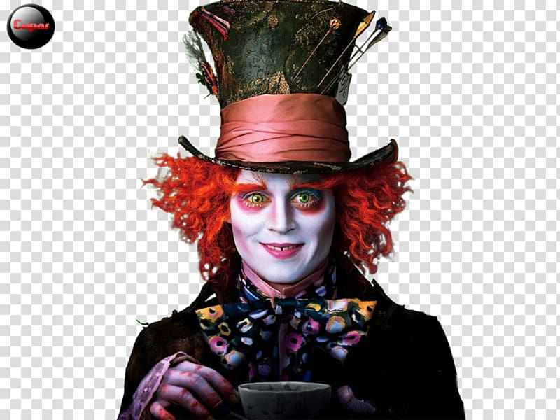 mad hatter alice in wonderland