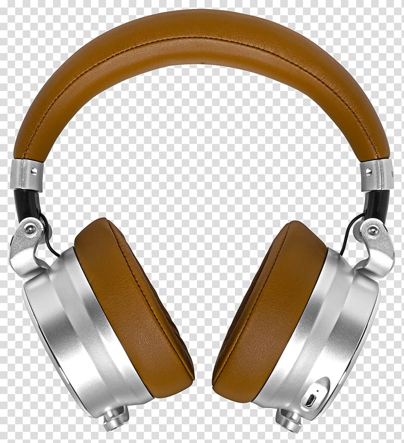 Noise-cancelling headphones Active noise control VU meter, headphones transparent background PNG clipart