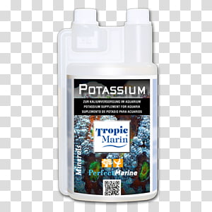 Potassium Mineral Akwarystyka morska Aquarium Trace element, Das Aquarium transparent background PNG clipart thumbnail