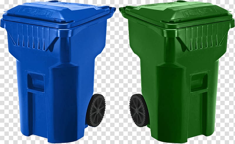 Rubbish Bins & Waste Paper Baskets Recycling bin Kerbside collection, bin transparent background PNG clipart
