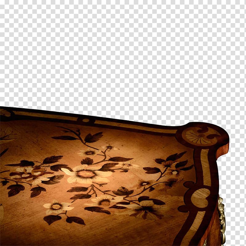 Writing table Desk Furniture Louis Quinze, table transparent background PNG clipart