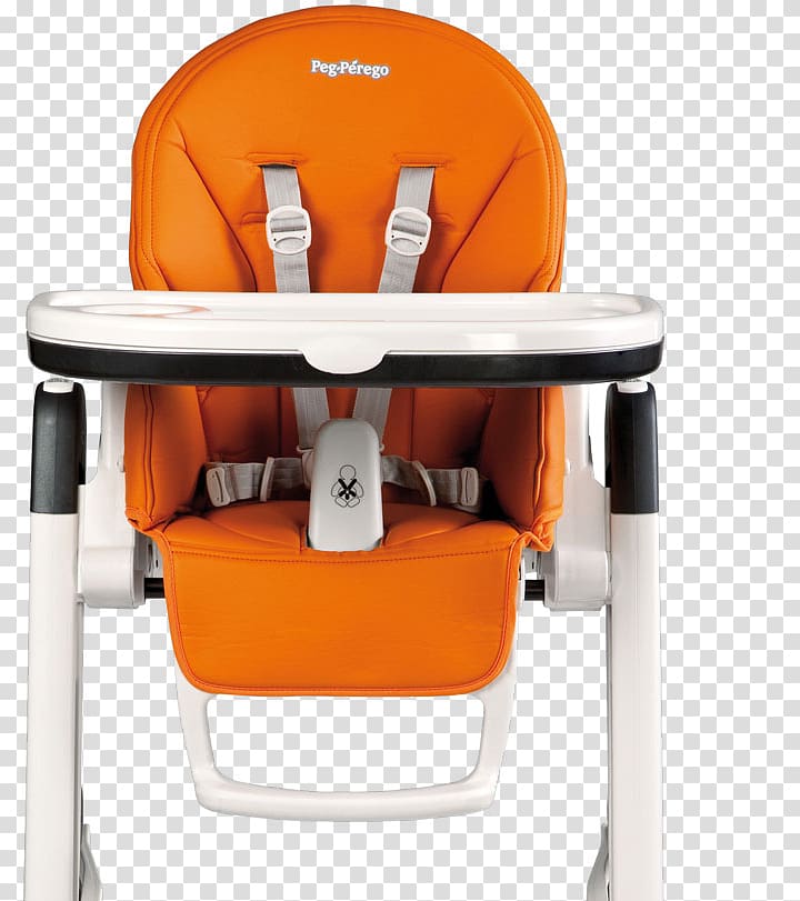 High Chairs & Booster Seats Child Infant Peg Perego, chair transparent background PNG clipart