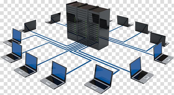 Computer Servers Computer network Backup , Computer transparent background PNG clipart