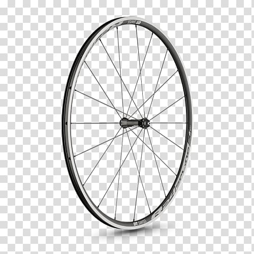 Bicycle Wheels Giant Bicycles DT Swiss R 24 Spline, Bicycle transparent background PNG clipart