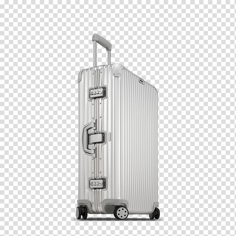 Rimowa Topas Cabin Multiwheel Suitcase Rimowa Topas Multiwheel Rimowa Classic Flight Multiwheel, suitcase transparent background PNG clipart