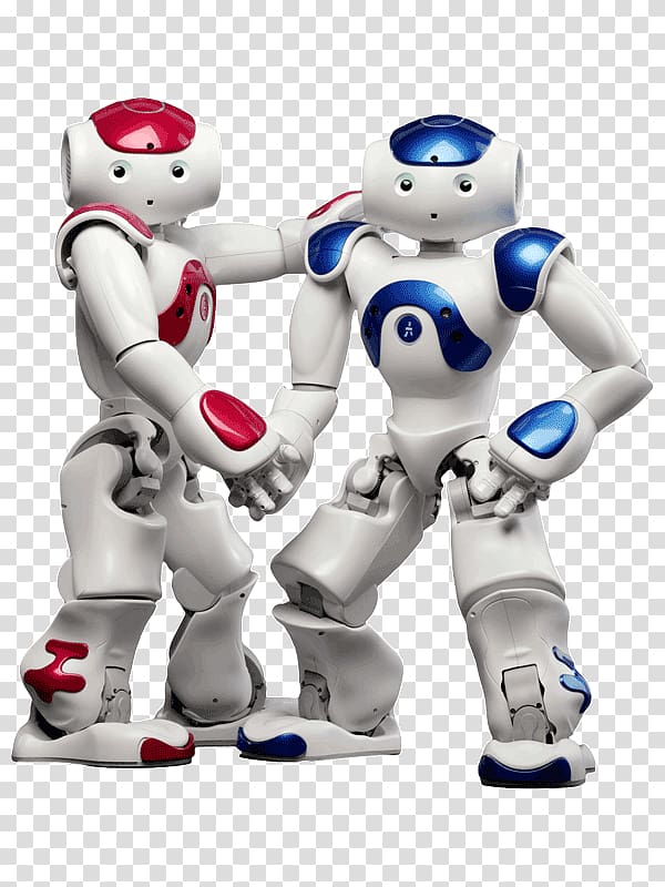 Robotics and Computing Nao SoftBank Robotics Corp Humanoid robot, robot transparent background PNG clipart