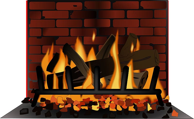 Fireplace mantel Hearth , Fireplace transparent background PNG clipart