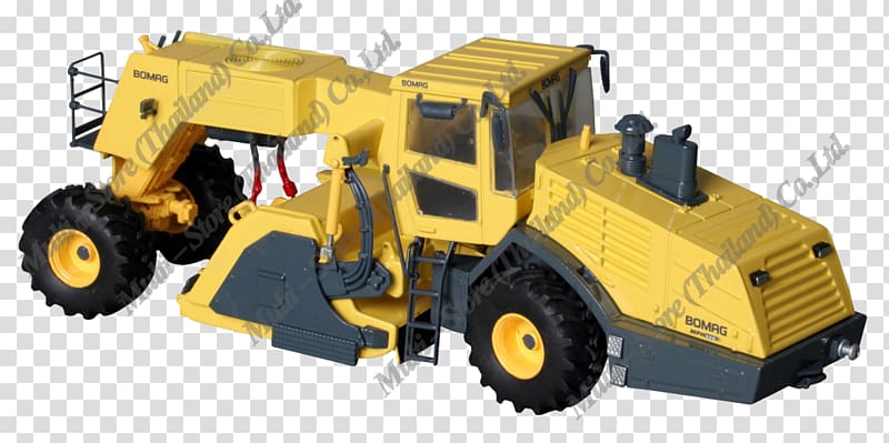 AB Volvo Bulldozer Loader Machine Wheel tractor-scraper, bulldozer transparent background PNG clipart