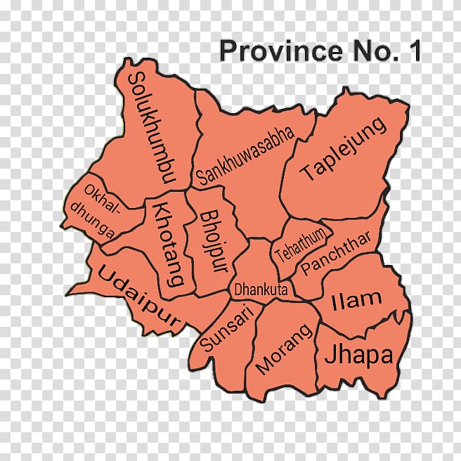 Province No. 1 Provinces of Nepal Dhankuta District Biratnagar Province No. 3, others transparent background PNG clipart