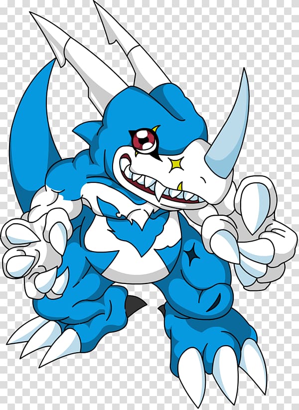 Veemon Digimon Masters Impmon Veedramon, digimon transparent background PNG clipart