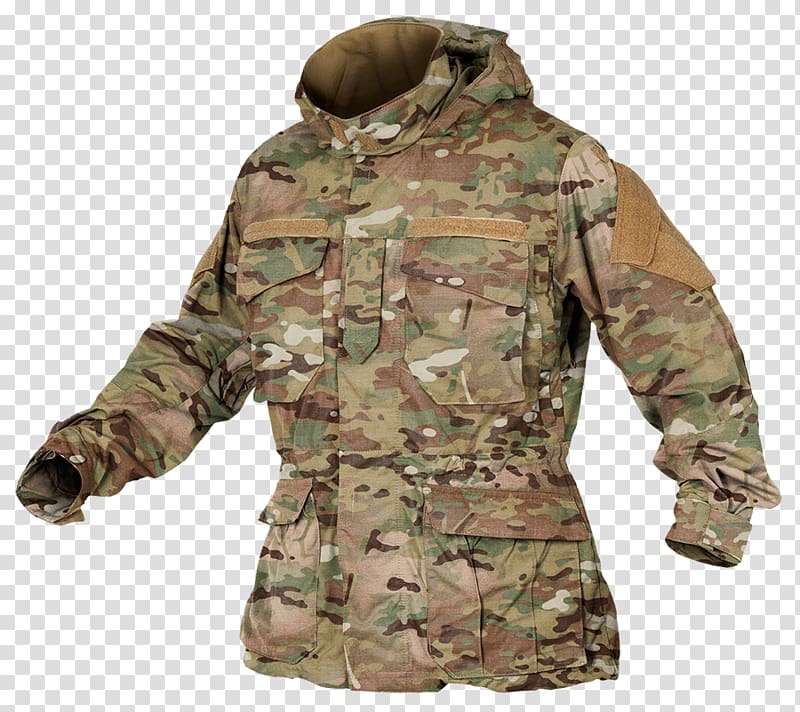 Army Combat Uniform Military uniform MultiCam, military transparent background PNG clipart
