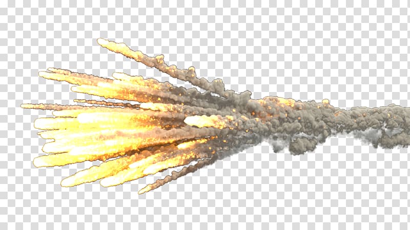 explosion illustration, Missile Explosion Smoke Shell, Missile explosion smoke transparent background PNG clipart