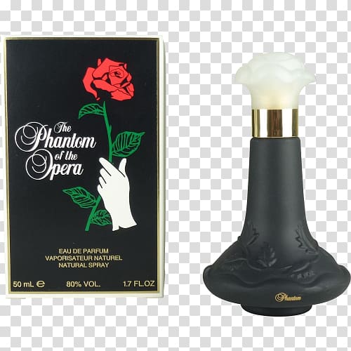 The Phantom of the Opera Perfume Eau de parfum Woman, Phantom of the opera transparent background PNG clipart