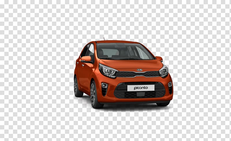 Kia Motors City car Kia Picanto Bumper France, car transparent background PNG clipart