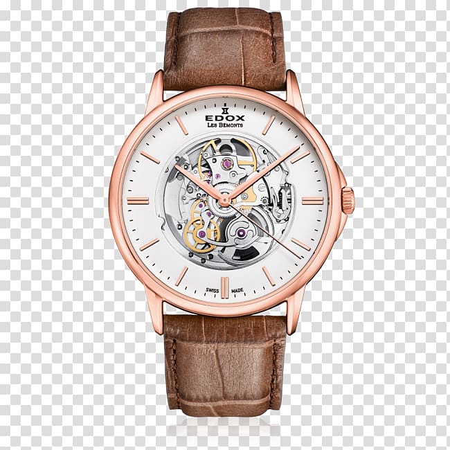 Era Watch Company Clock Certina Kurth Frères Movement, clock transparent background PNG clipart