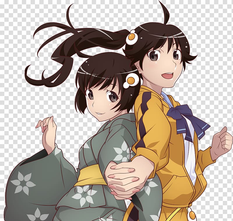 Yuka Transparent Background Png Cliparts Free Download - bakemonogatari roblox id