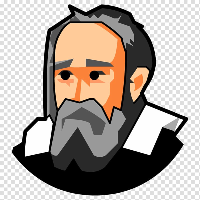 Galileo Galilei Galileo\'s Leaning Tower of Pisa experiment Scientist , scientist transparent background PNG clipart