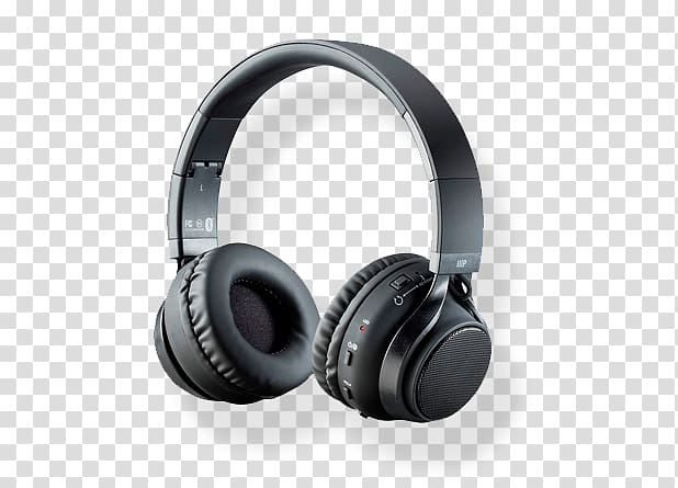 Headphones Loudspeaker Bluetooth Écouteur Monoprice, Headphone Amplifier transparent background PNG clipart