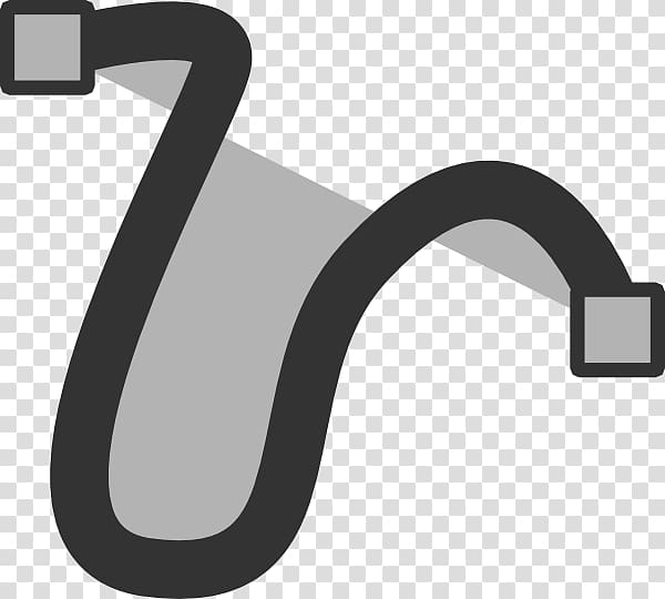 Curve Computer Icons , cable transparent background PNG clipart