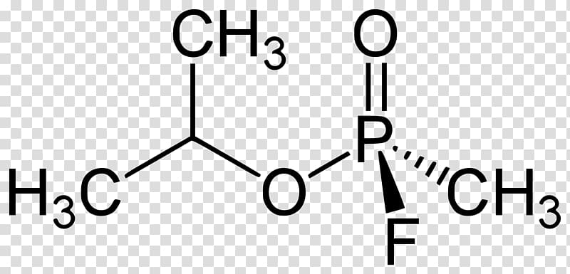 Tokyo subway sarin attack Nerve agent Molecule Chemical warfare, sarin transparent background PNG clipart