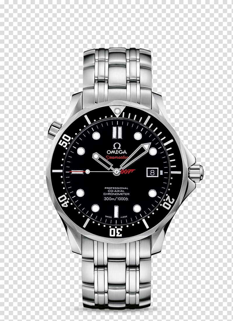 Omega Speedmaster James Bond Omega Seamaster Planet Ocean Omega SA, james bond transparent background PNG clipart