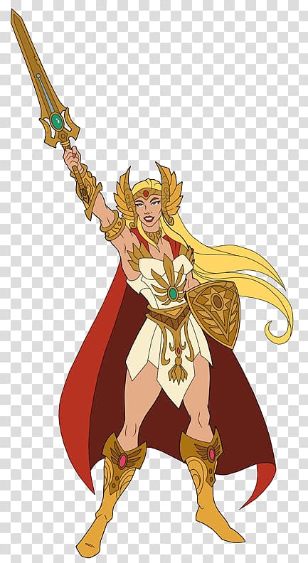 She-Ra He-Man Swift Wind Sorceress of Castle Grayskull Shadow Weaver, bow transparent background PNG clipart