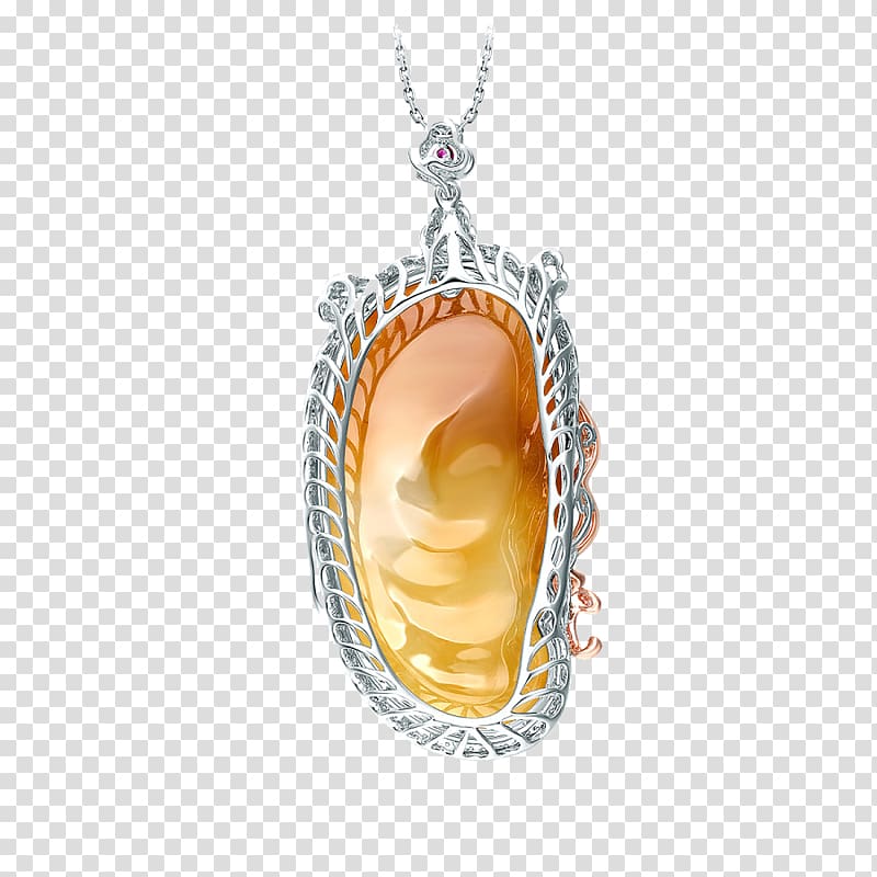 Locket Gemstone Necklace Diamond, Gemstone necklace transparent background PNG clipart