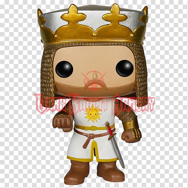 King Arthur Black Knight Monty Python Funko Action & Toy Figures, toy transparent background PNG clipart