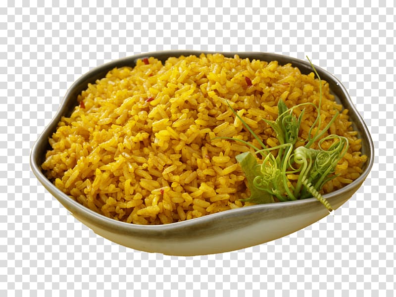 Pilaf Biryani Saffron rice Vegetarian cuisine Pulihora, rice transparent background PNG clipart
