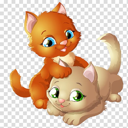 Kitten Cat Puppy Drawing Cuteness, kittens transparent background PNG clipart