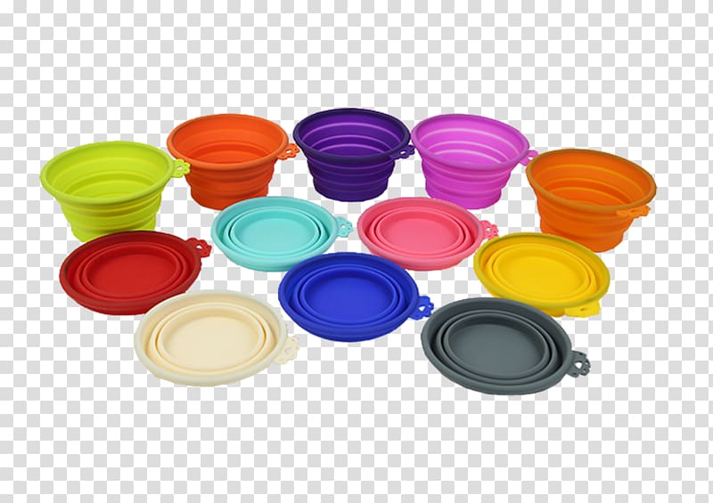 Plastic Bowl Silicone Natural rubber Polypropylene, others transparent background PNG clipart